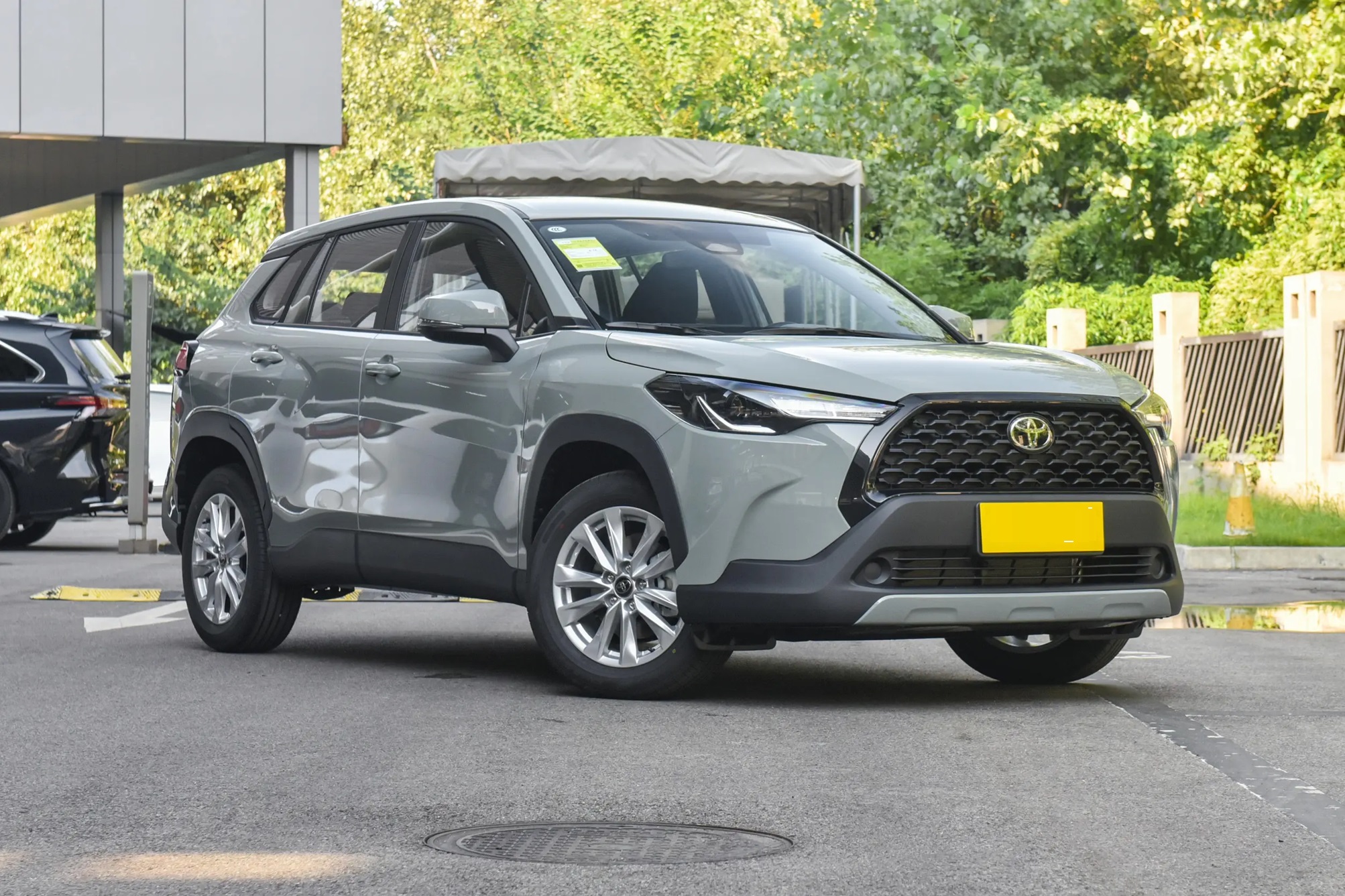 Toyota Corolla Cross: A Rising Star in China’s Export Compact SUV Market