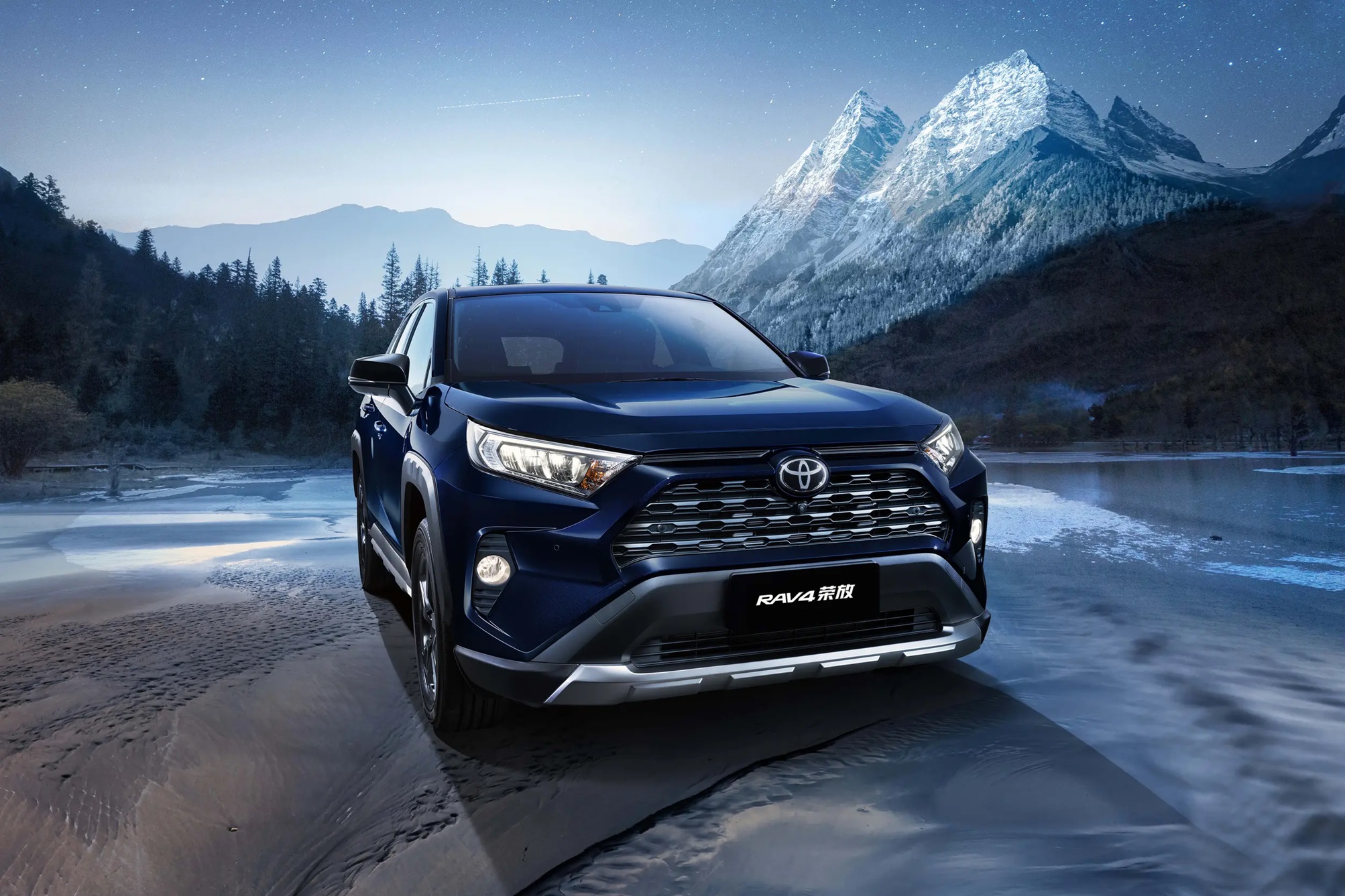 Toyota RAV4: An All-Round Benchmark in China’s Export SUV Market
